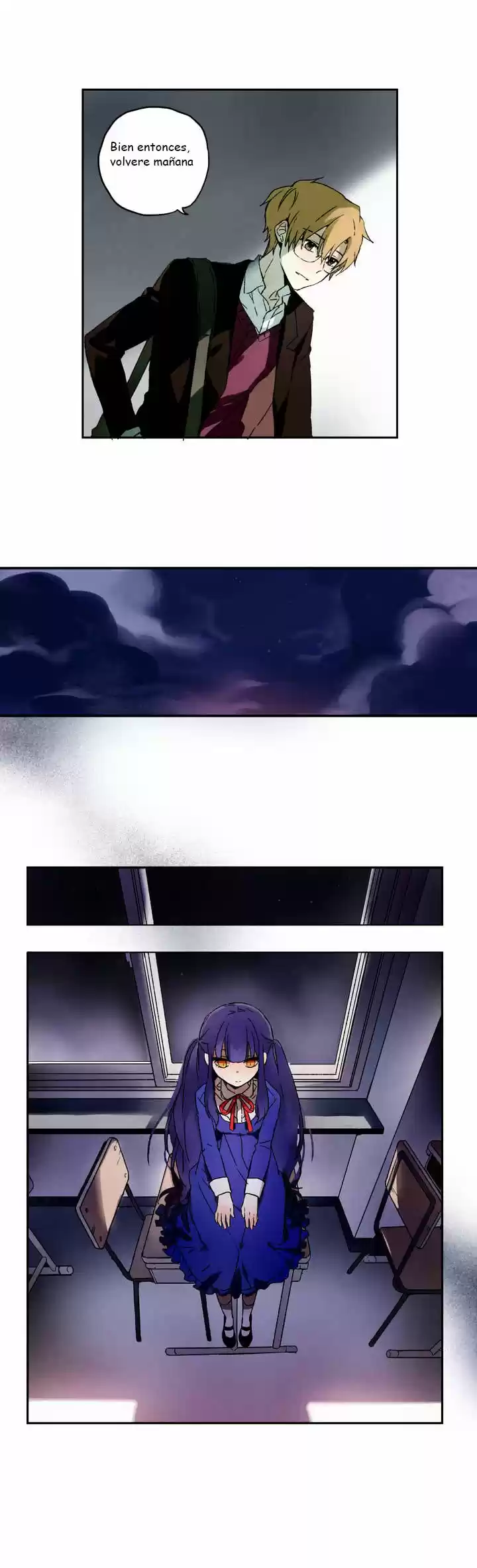 Sleeping Princess And Dreaming Devil (2015) - Capítulo 1 - Página 22 - LectorTMOo