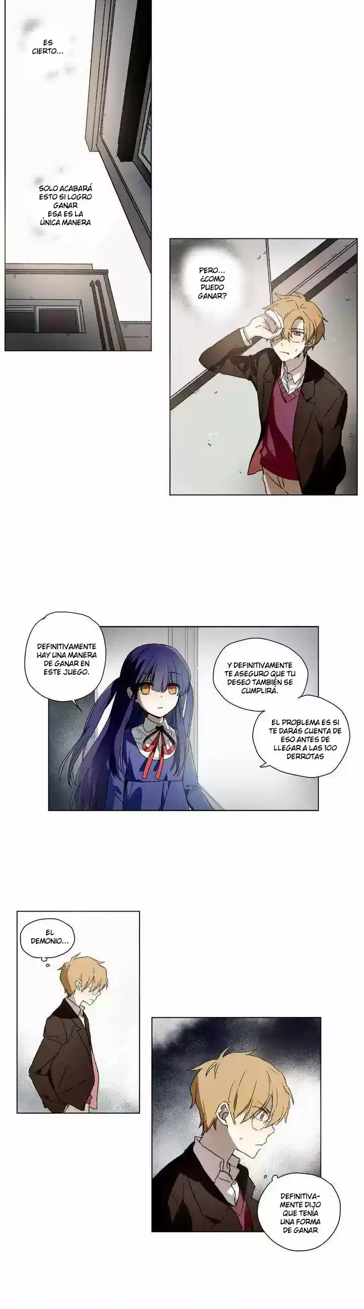 Sleeping Princess And Dreaming Devil (2015) - Capítulo 10 - Página 1 - LectorTMOo