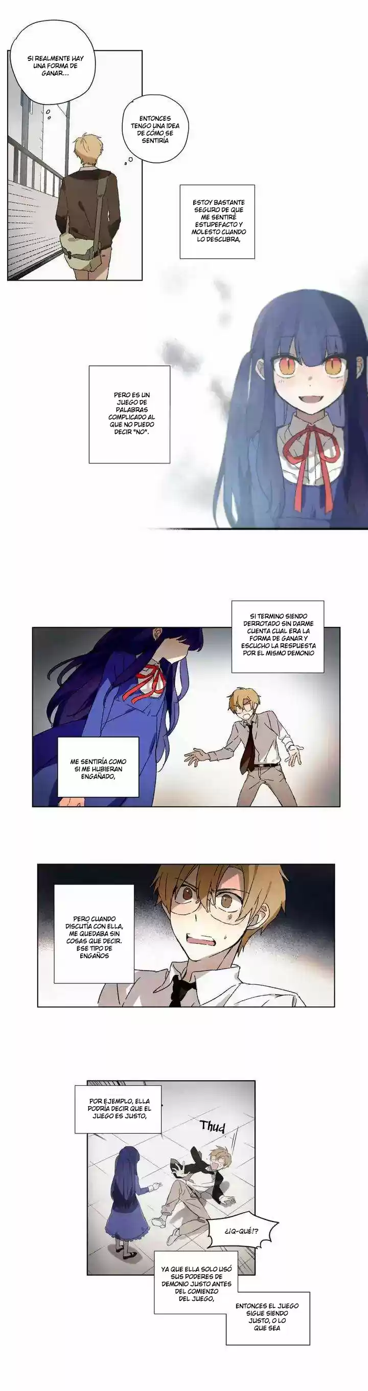 Sleeping Princess And Dreaming Devil (2015) - Capítulo 10 - Página 3 - LectorTMOo