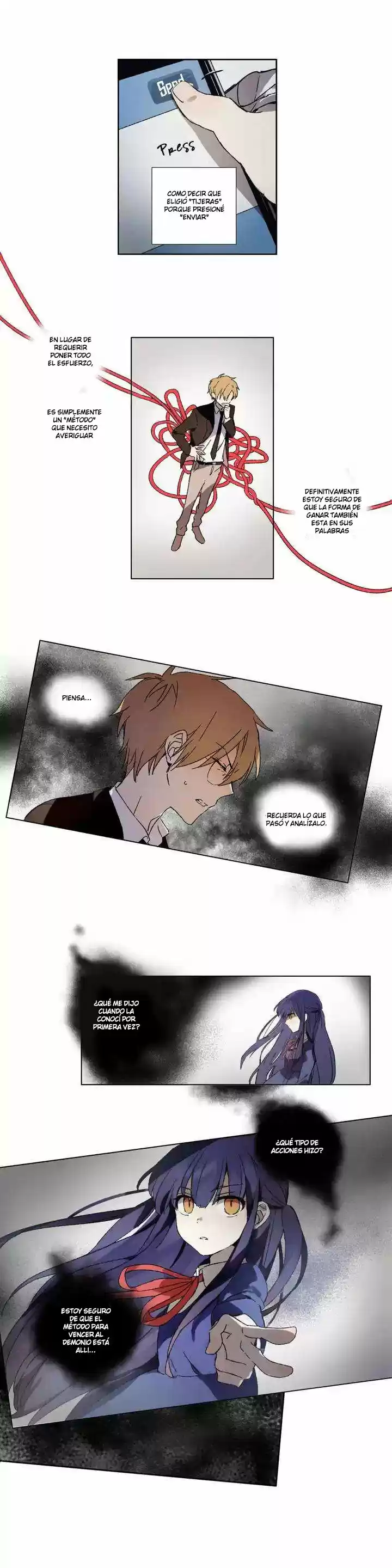 Sleeping Princess And Dreaming Devil (2015) - Capítulo 10 - Página 4 - LectorTMOo