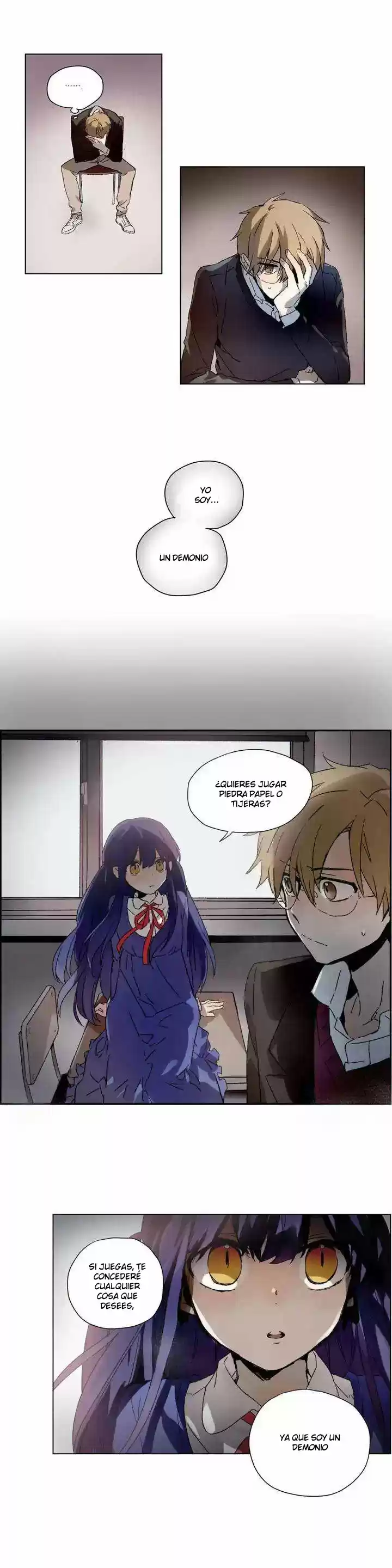 Sleeping Princess And Dreaming Devil (2015) - Capítulo 10 - Página 6 - LectorTMOo