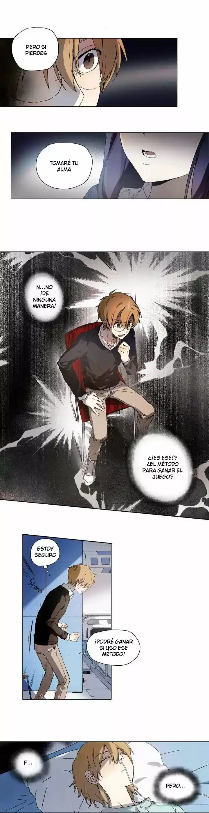 Sleeping Princess And Dreaming Devil (2015) - Capítulo 10 - Página 8 - LectorTMOo