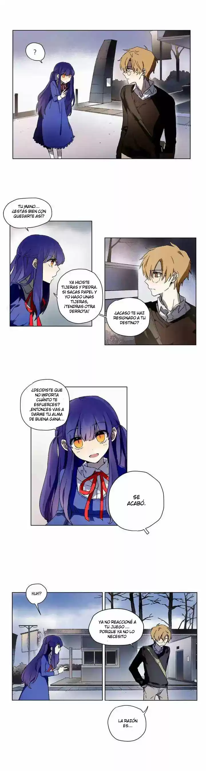 Sleeping Princess And Dreaming Devil (2015) - Capítulo 10 - Página 10 - LectorTMOo