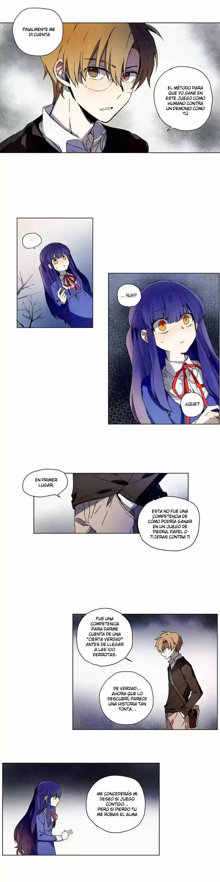 Sleeping Princess And Dreaming Devil (2015) - Capítulo 10 - Página 11 - LectorTMOo
