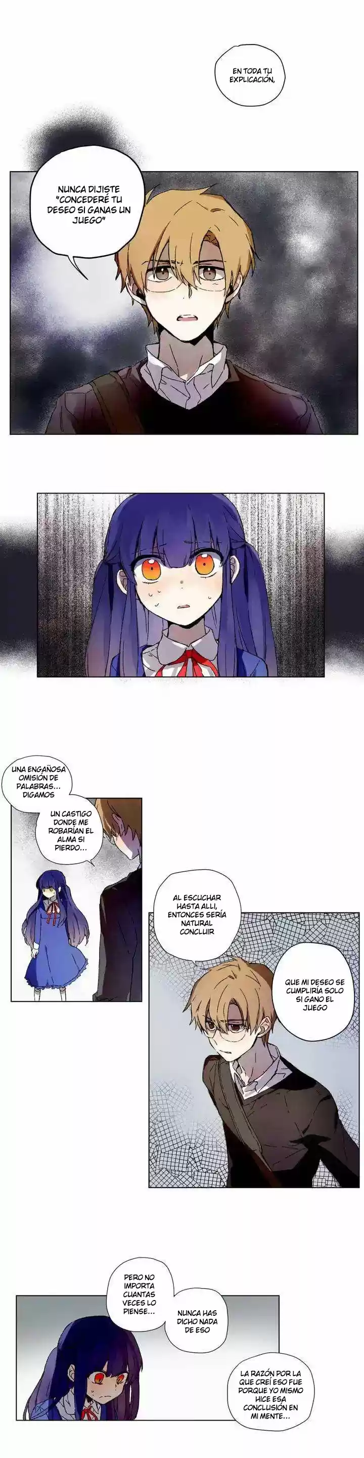 Sleeping Princess And Dreaming Devil (2015) - Capítulo 10 - Página 12 - LectorTMOo