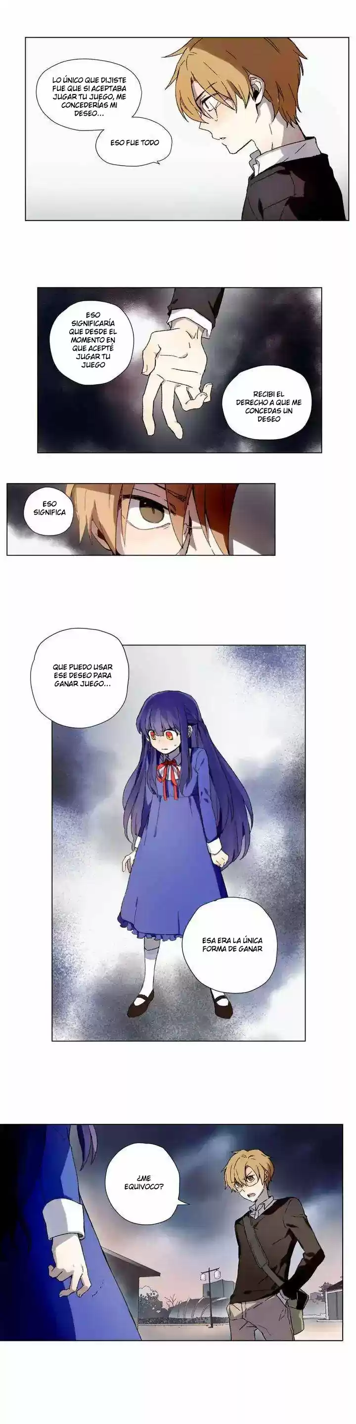 Sleeping Princess And Dreaming Devil (2015) - Capítulo 10 - Página 13 - LectorTMOo