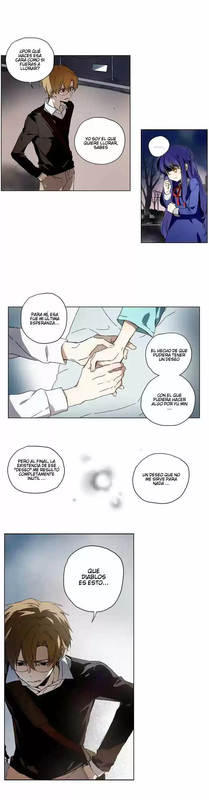 Sleeping Princess And Dreaming Devil (2015) - Capítulo 11 - Página 1 - LectorTMOo