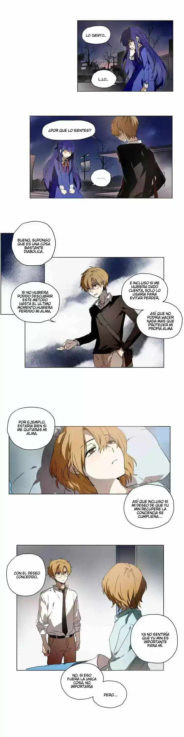 Sleeping Princess And Dreaming Devil (2015) - Capítulo 11 - Página 2 - LectorTMOo