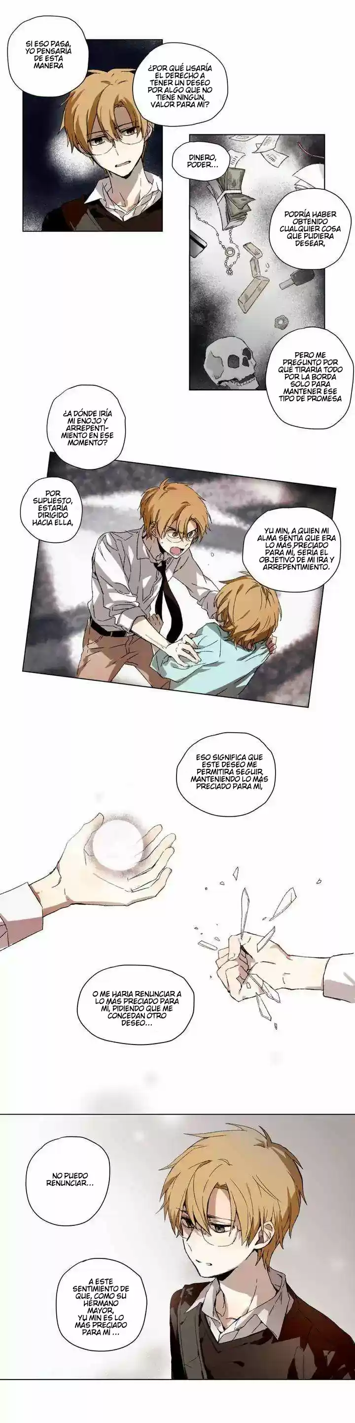 Sleeping Princess And Dreaming Devil (2015) - Capítulo 11 - Página 3 - LectorTMOo