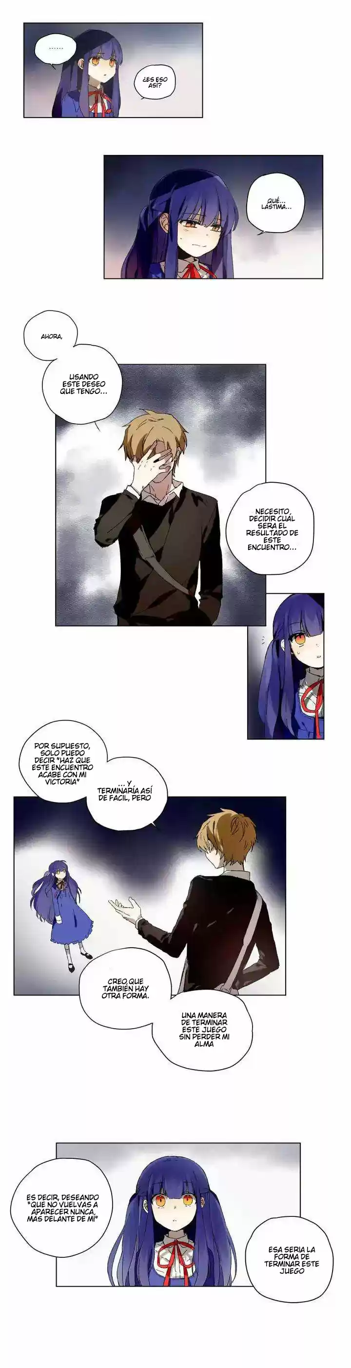 Sleeping Princess And Dreaming Devil (2015) - Capítulo 11 - Página 4 - LectorTMOo