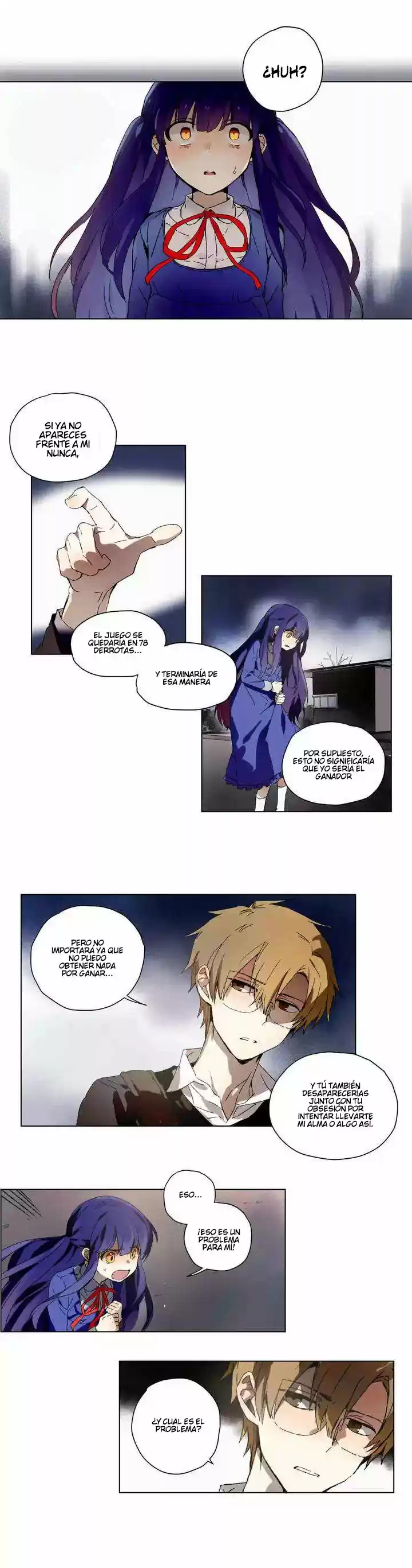 Sleeping Princess And Dreaming Devil (2015) - Capítulo 11 - Página 5 - LectorTMOo