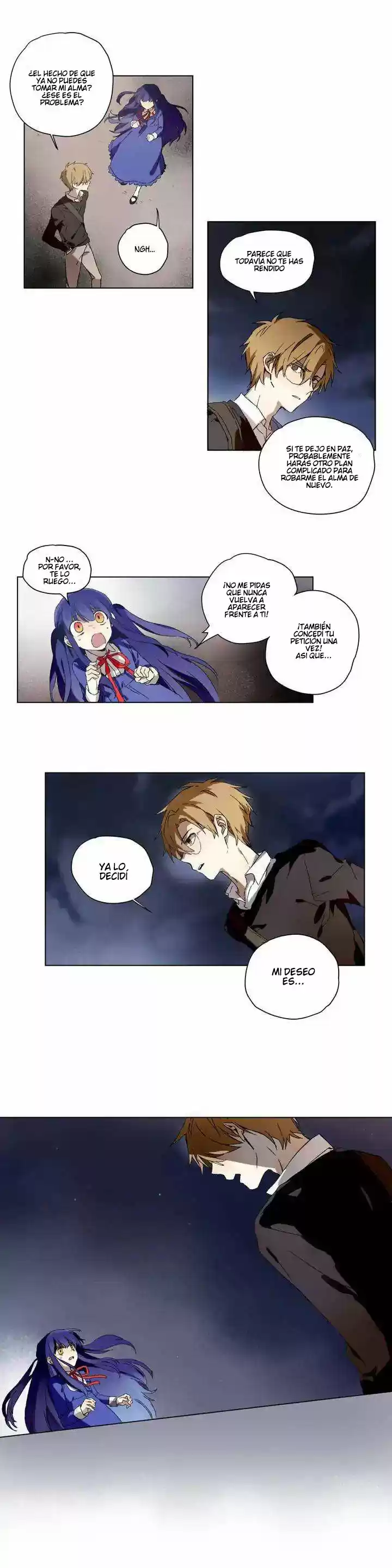 Sleeping Princess And Dreaming Devil (2015) - Capítulo 11 - Página 6 - LectorTMOo