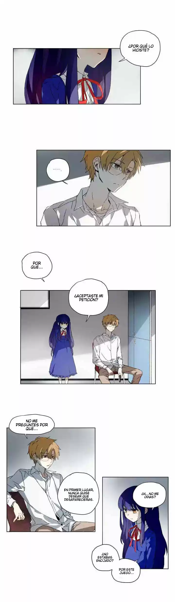 Sleeping Princess And Dreaming Devil (2015) - Capítulo 11 - Página 8 - LectorTMOo