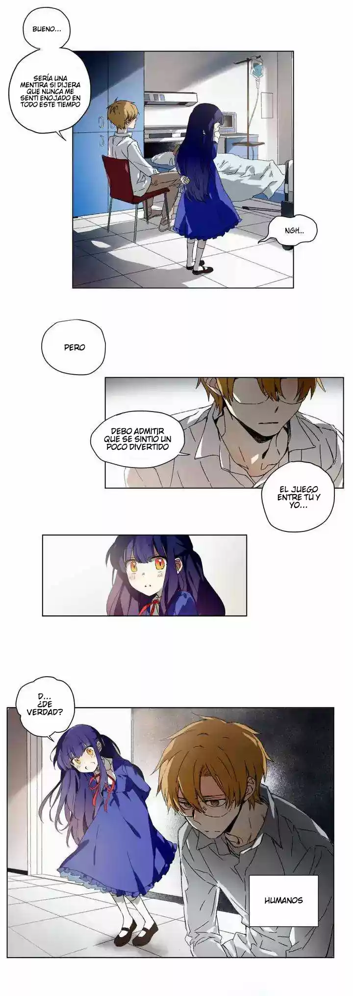 Sleeping Princess And Dreaming Devil (2015) - Capítulo 11 - Página 9 - LectorTMOo
