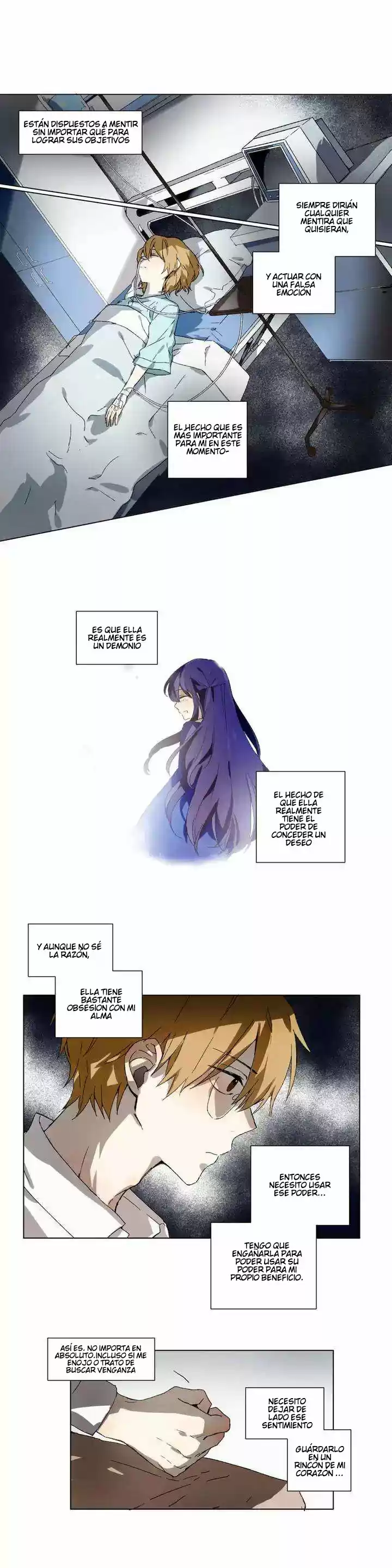Sleeping Princess And Dreaming Devil (2015) - Capítulo 11 - Página 10 - LectorTMOo