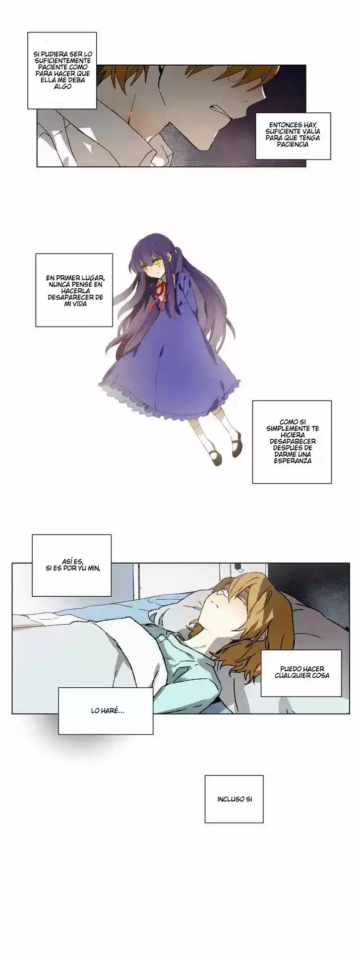 Sleeping Princess And Dreaming Devil (2015) - Capítulo 11 - Página 11 - LectorTMOo