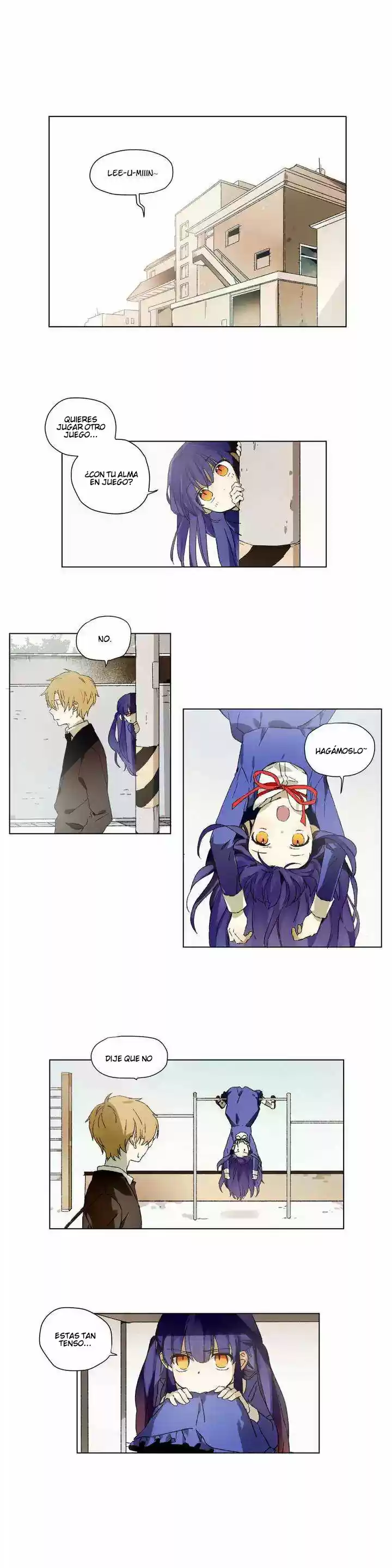 Sleeping Princess And Dreaming Devil (2015) - Capítulo 12 - Página 4 - LectorTMOo