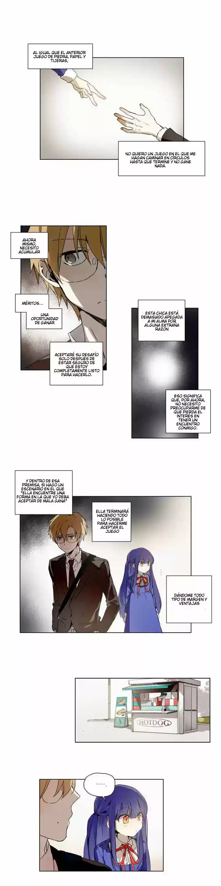Sleeping Princess And Dreaming Devil (2015) - Capítulo 12 - Página 6 - LectorTMOo