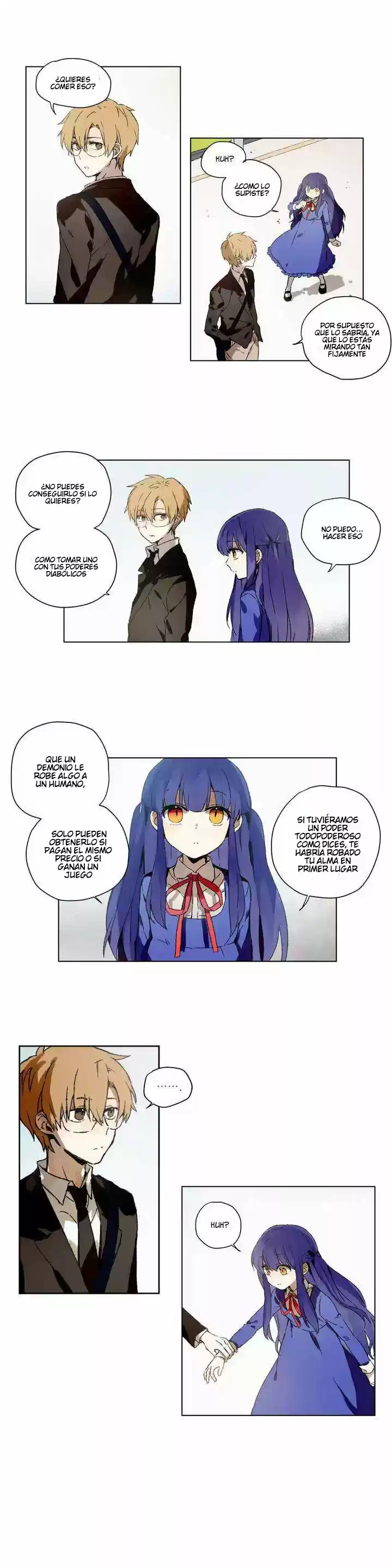 Sleeping Princess And Dreaming Devil (2015) - Capítulo 12 - Página 7 - LectorTMOo
