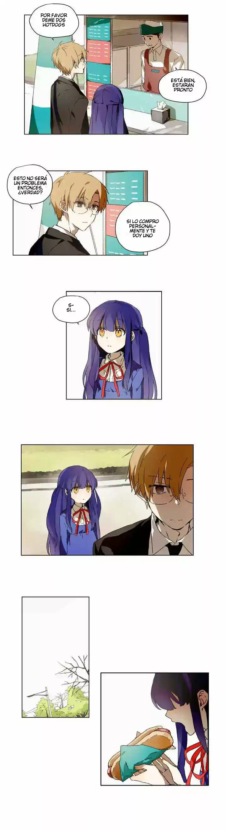 Sleeping Princess And Dreaming Devil (2015) - Capítulo 12 - Página 8 - LectorTMOo