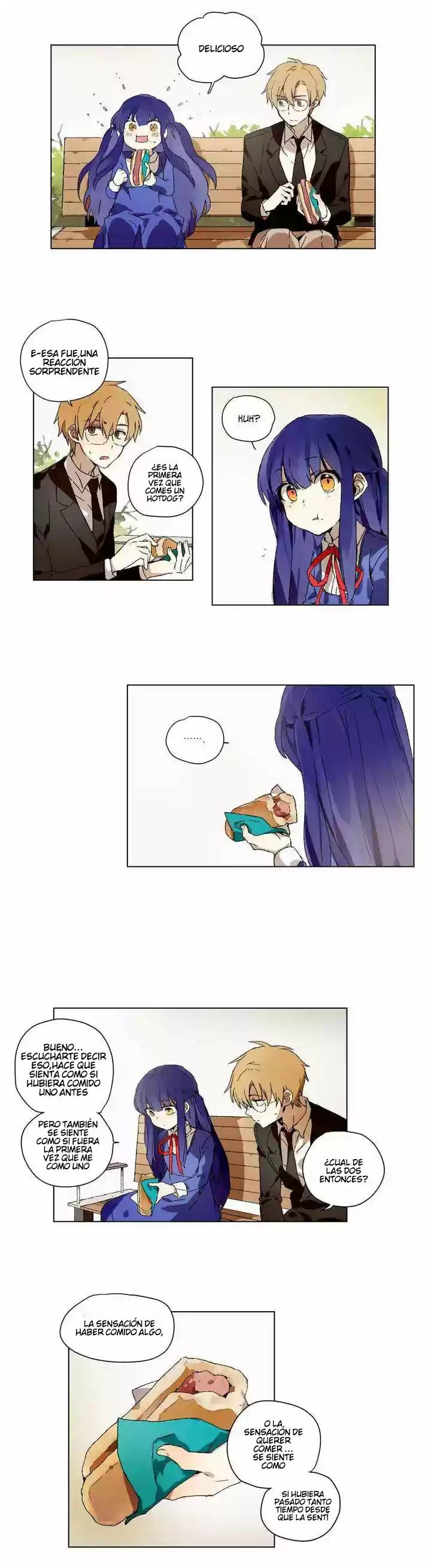 Sleeping Princess And Dreaming Devil (2015) - Capítulo 12 - Página 9 - LectorTMOo