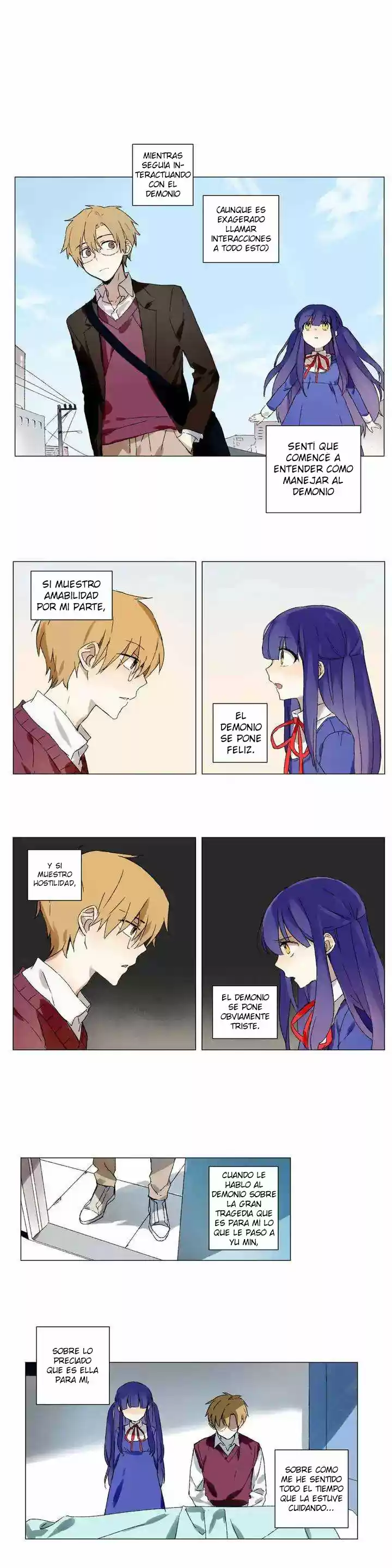 Sleeping Princess And Dreaming Devil (2015) - Capítulo 13 - Página 1 - LectorTMOo