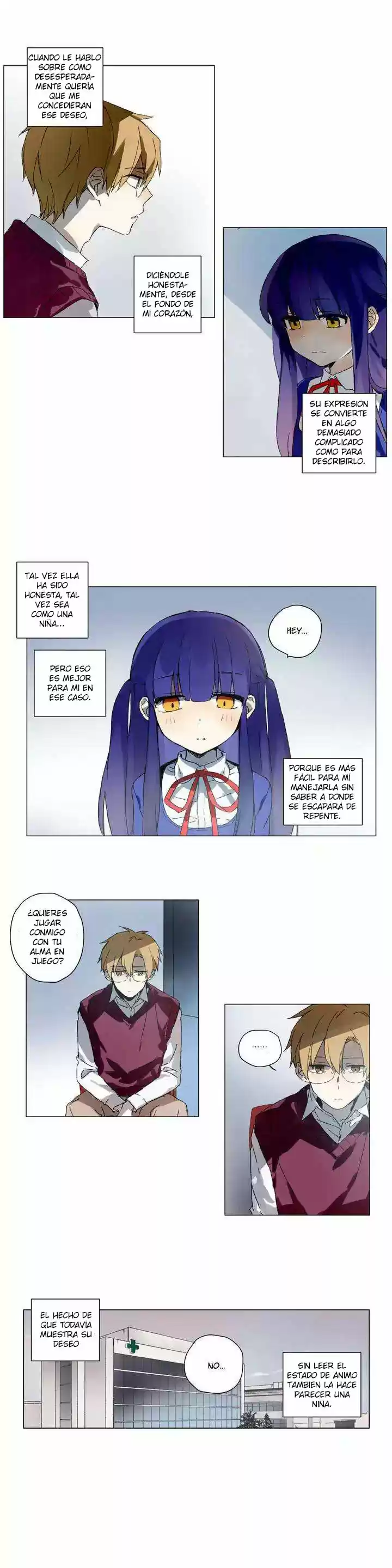 Sleeping Princess And Dreaming Devil (2015) - Capítulo 13 - Página 2 - LectorTMOo
