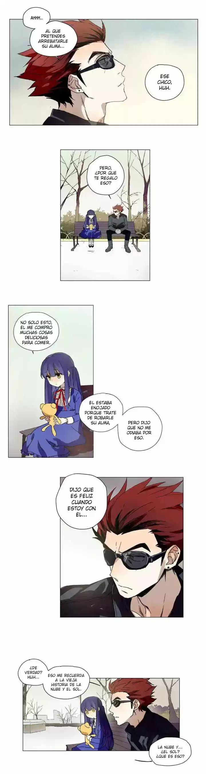 Sleeping Princess And Dreaming Devil (2015) - Capítulo 13 - Página 4 - LectorTMOo