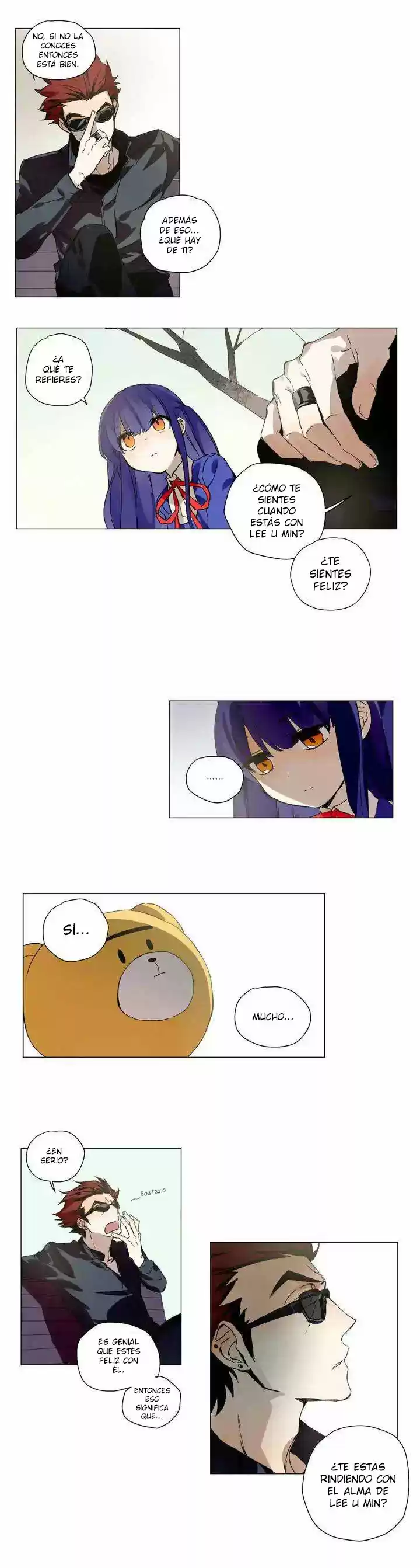 Sleeping Princess And Dreaming Devil (2015) - Capítulo 13 - Página 5 - LectorTMOo