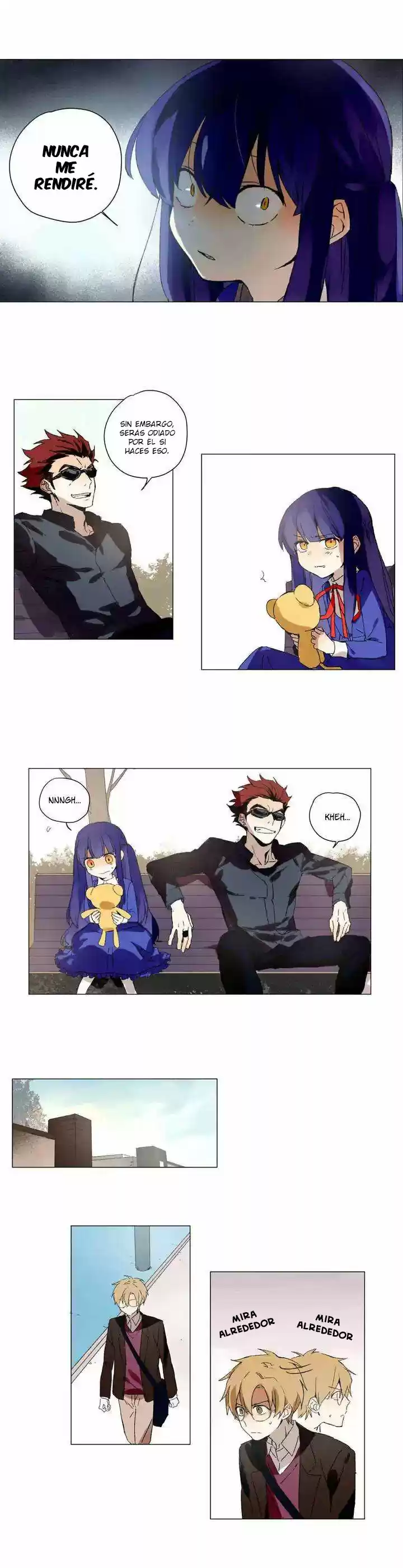 Sleeping Princess And Dreaming Devil (2015) - Capítulo 13 - Página 6 - LectorTMOo