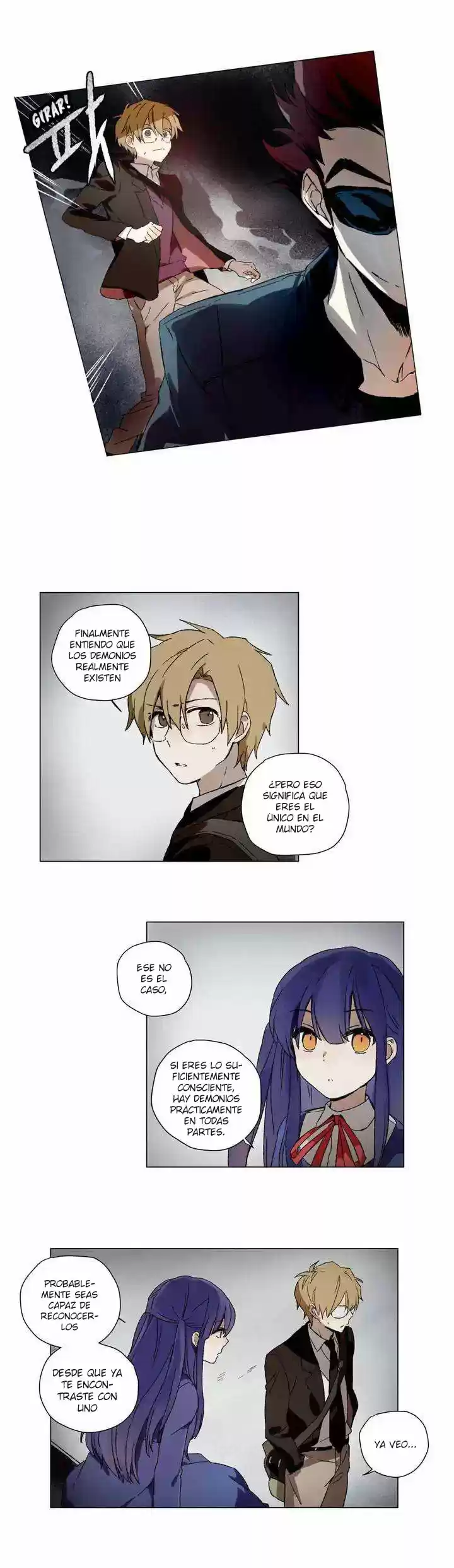 Sleeping Princess And Dreaming Devil (2015) - Capítulo 13 - Página 8 - LectorTMOo