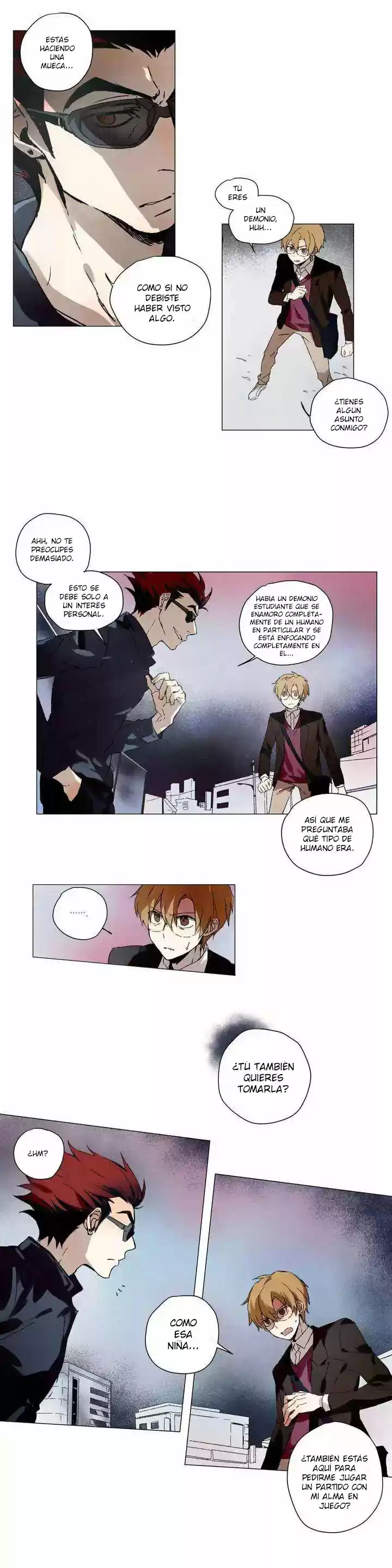 Sleeping Princess And Dreaming Devil (2015) - Capítulo 13 - Página 10 - LectorTMOo