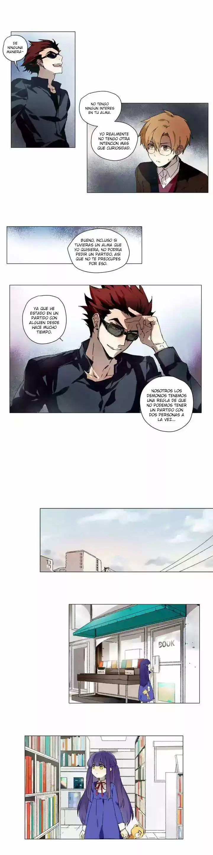 Sleeping Princess And Dreaming Devil (2015) - Capítulo 13 - Página 11 - LectorTMOo