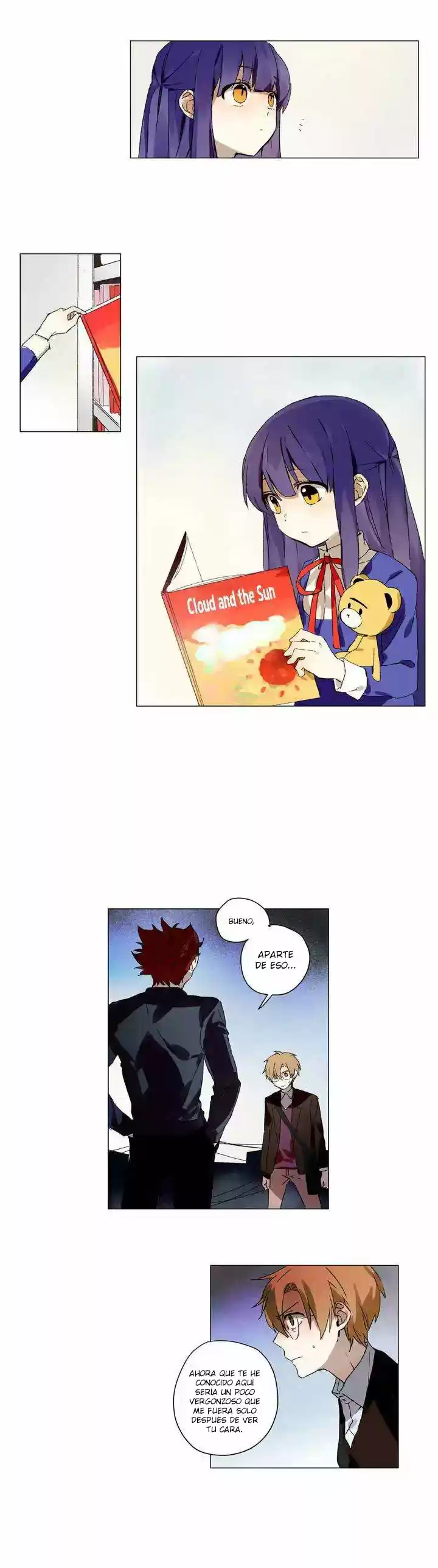 Sleeping Princess And Dreaming Devil (2015) - Capítulo 13 - Página 12 - LectorTMOo