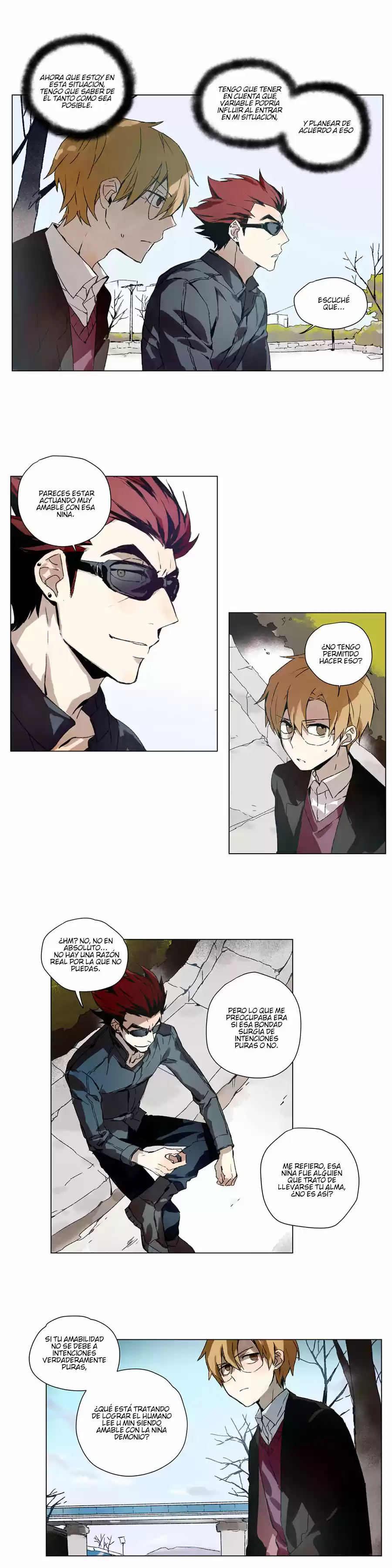 Sleeping Princess And Dreaming Devil (2015) - Capítulo 14 - Página 3 - LectorTMOo