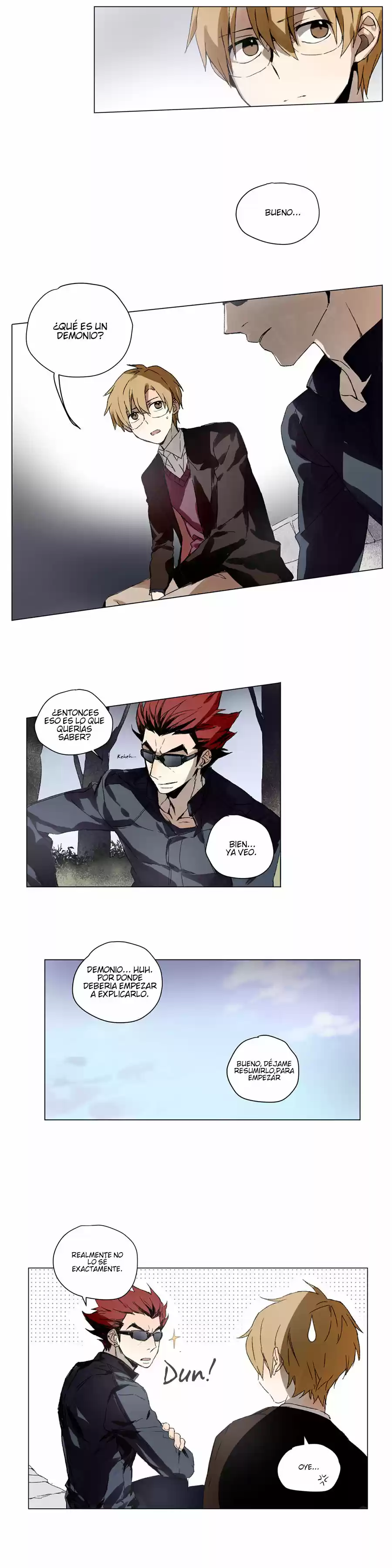 Sleeping Princess And Dreaming Devil (2015) - Capítulo 14 - Página 6 - LectorTMOo