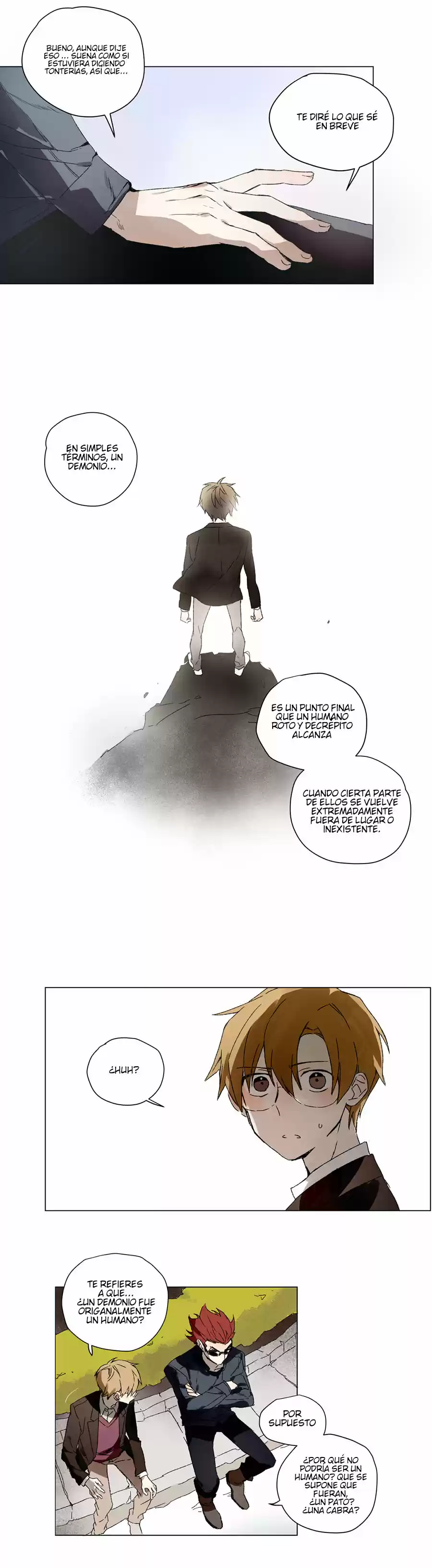 Sleeping Princess And Dreaming Devil (2015) - Capítulo 14 - Página 8 - LectorTMOo