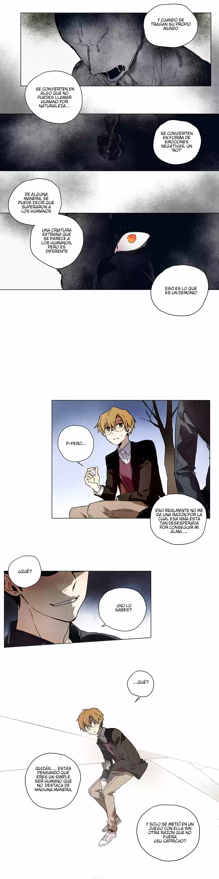 Sleeping Princess And Dreaming Devil (2015) - Capítulo 14 - Página 10 - LectorTMOo