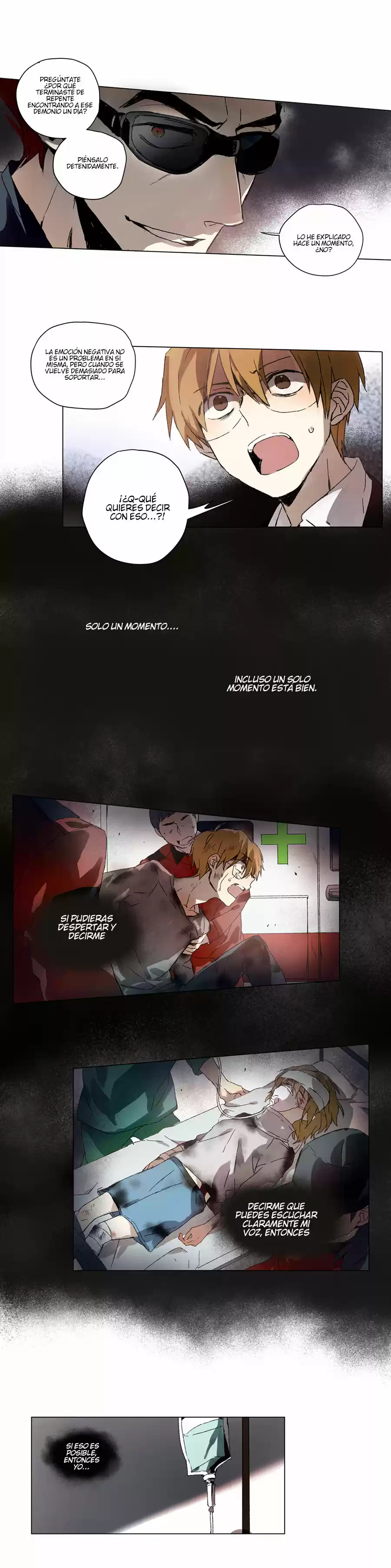 Sleeping Princess And Dreaming Devil (2015) - Capítulo 14 - Página 11 - LectorTMOo
