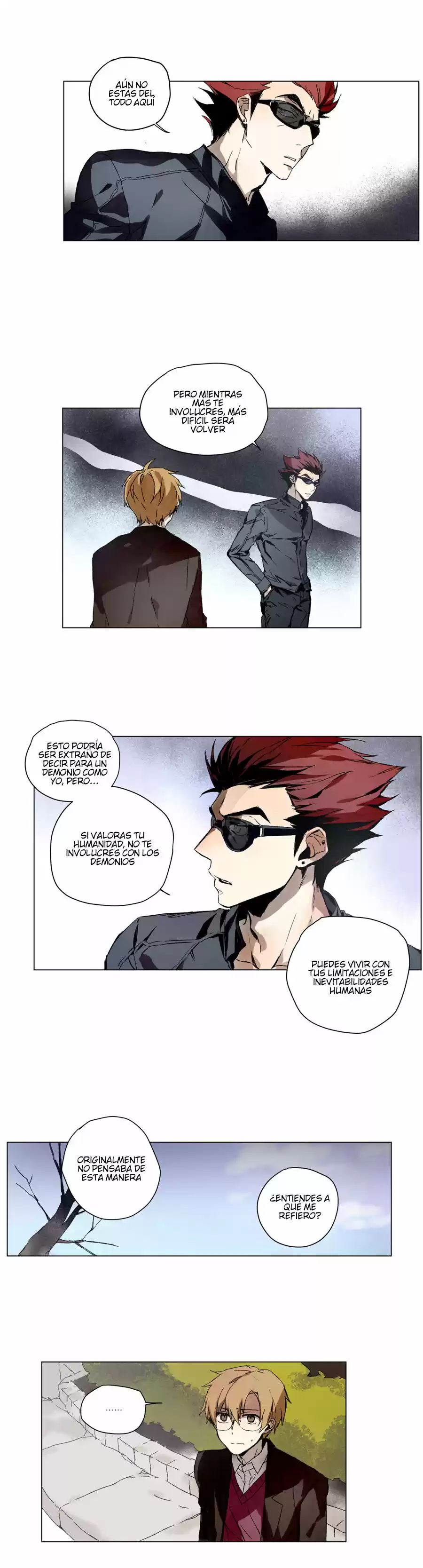 Sleeping Princess And Dreaming Devil (2015) - Capítulo 14 - Página 13 - LectorTMOo