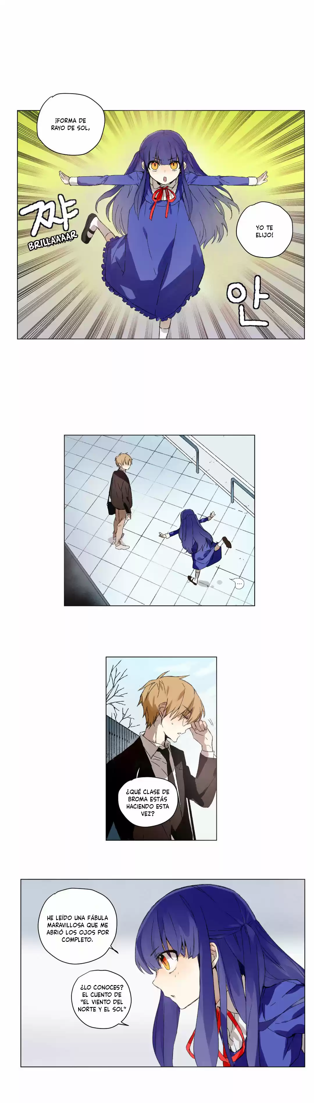 Sleeping Princess And Dreaming Devil (2015) - Capítulo 15 - Página 2 - LectorTMOo