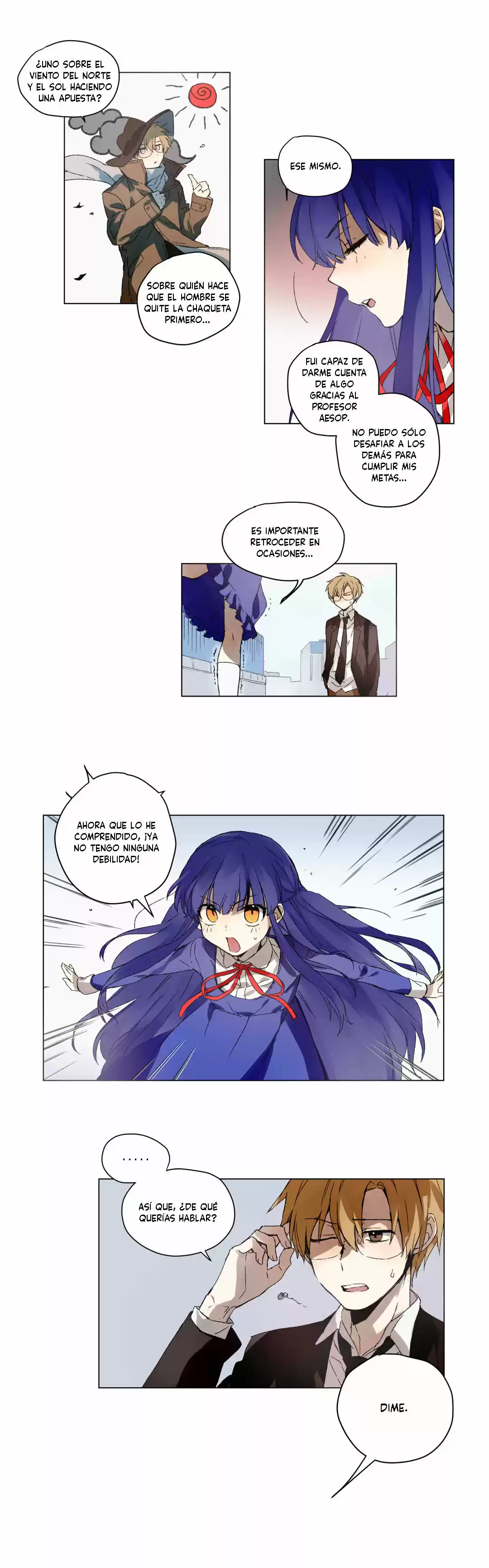 Sleeping Princess And Dreaming Devil (2015) - Capítulo 15 - Página 3 - LectorTMOo