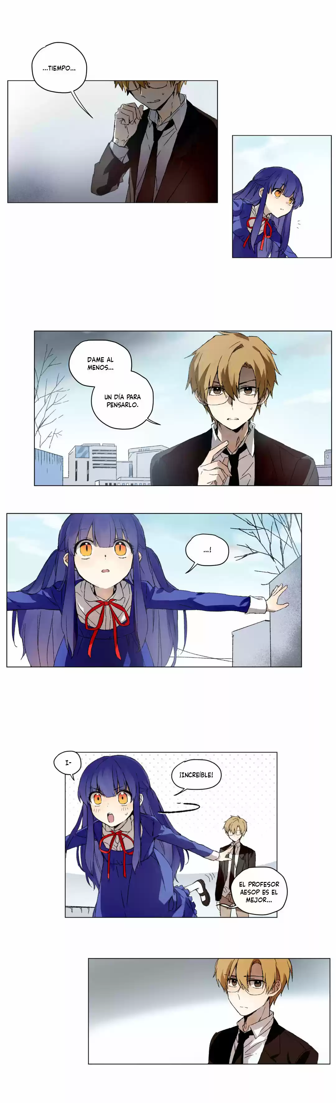 Sleeping Princess And Dreaming Devil (2015) - Capítulo 15 - Página 5 - LectorTMOo
