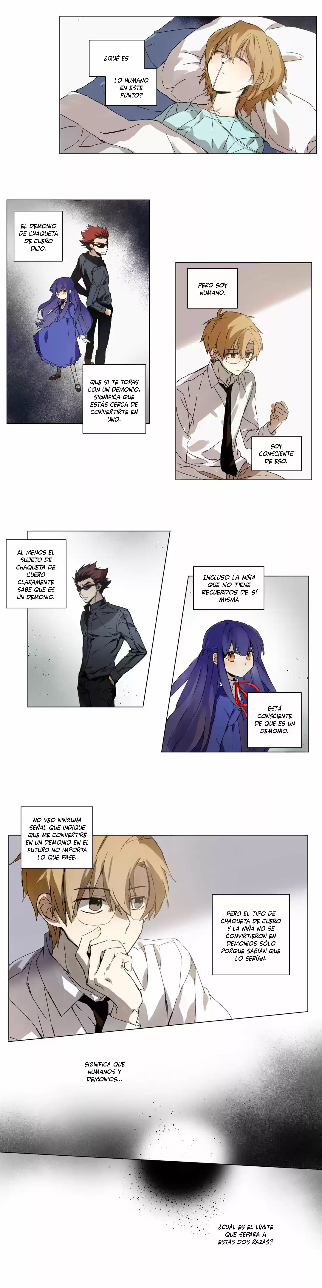 Sleeping Princess And Dreaming Devil (2015) - Capítulo 15 - Página 7 - LectorTMOo