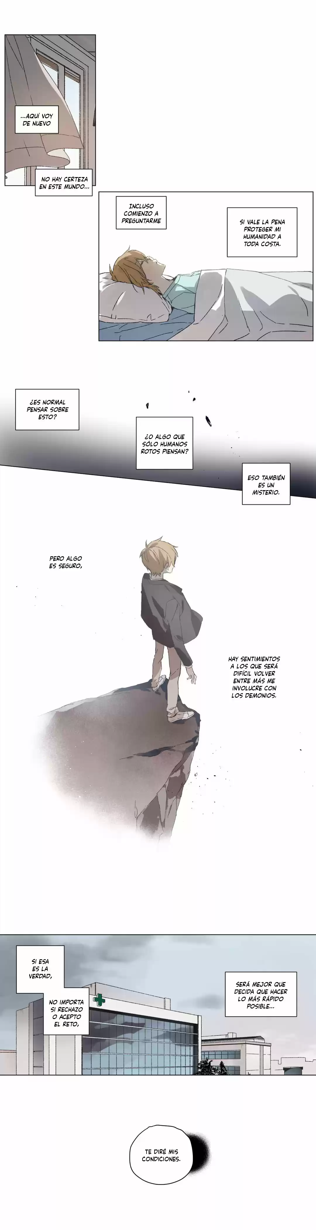 Sleeping Princess And Dreaming Devil (2015) - Capítulo 15 - Página 8 - LectorTMOo