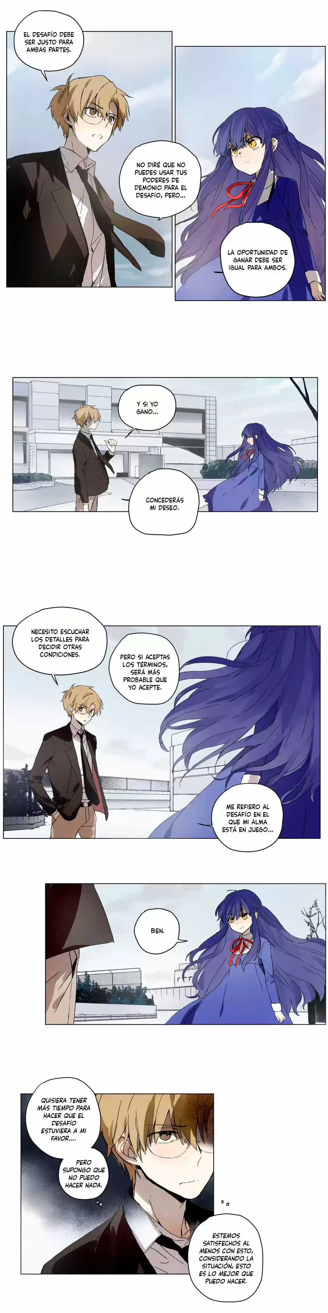 Sleeping Princess And Dreaming Devil (2015) - Capítulo 15 - Página 9 - LectorTMOo