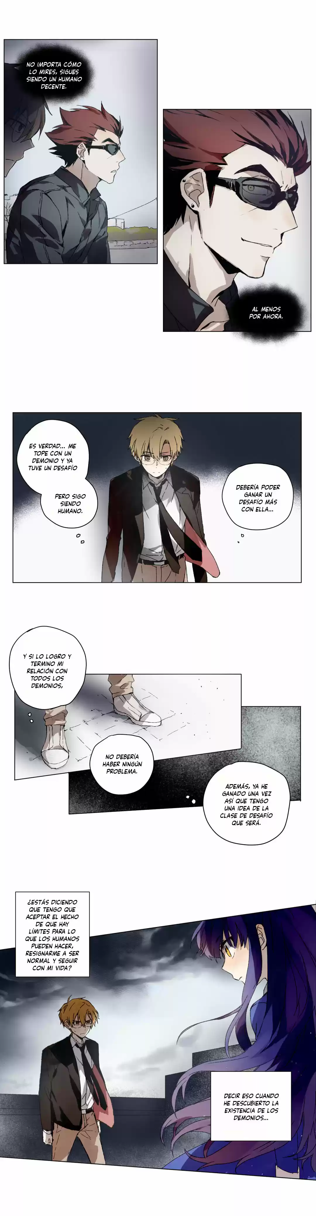 Sleeping Princess And Dreaming Devil (2015) - Capítulo 15 - Página 10 - LectorTMOo