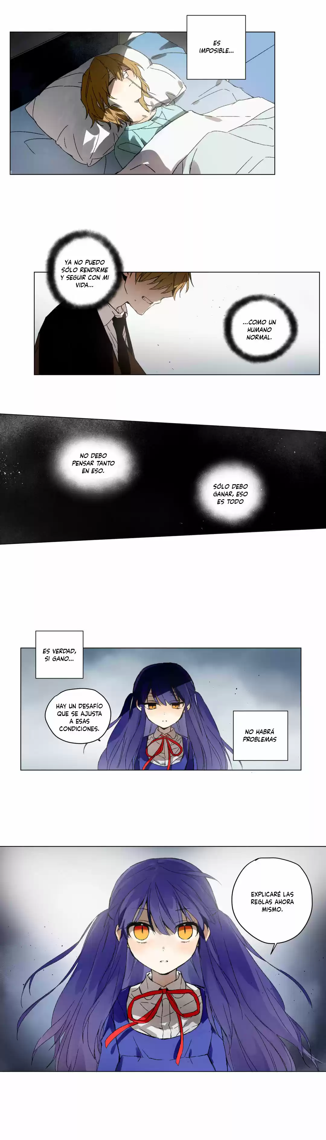 Sleeping Princess And Dreaming Devil (2015) - Capítulo 15 - Página 11 - LectorTMOo