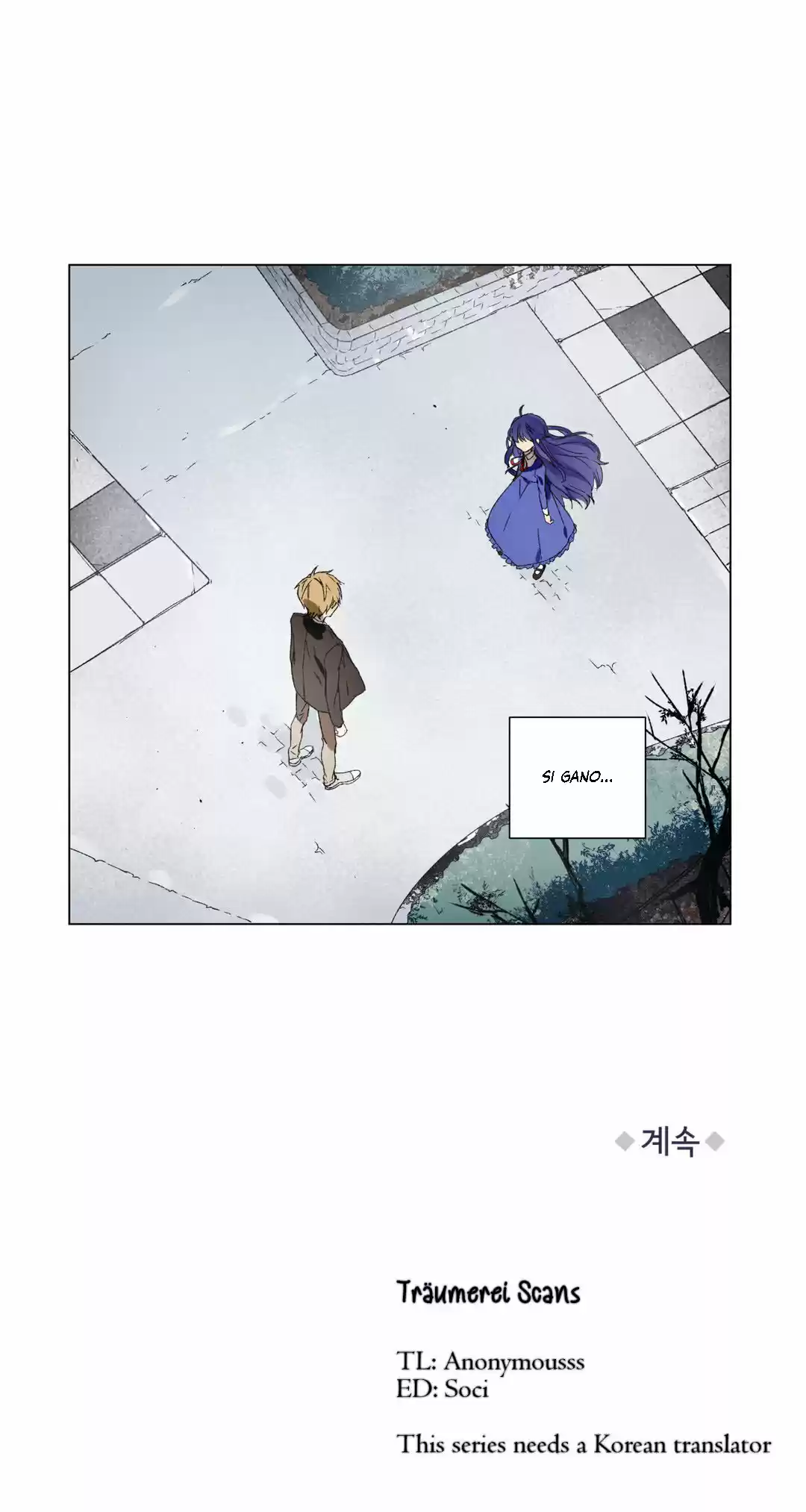 Sleeping Princess And Dreaming Devil (2015) - Capítulo 15 - Página 12 - LectorTMOo