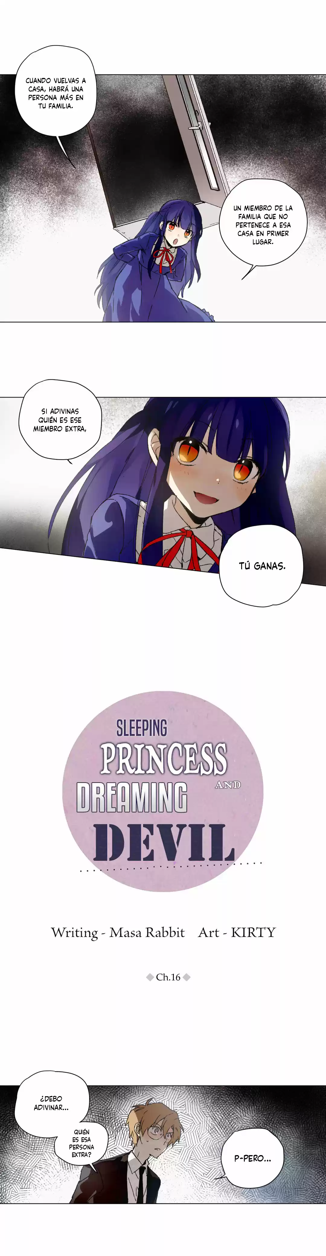 Sleeping Princess And Dreaming Devil (2015) - Capítulo 16 - Página 3 - LectorTMOo